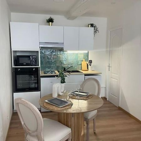 Au Coeur De La Baie Apartment Saint-Valéry-sur-Somme Luaran gambar