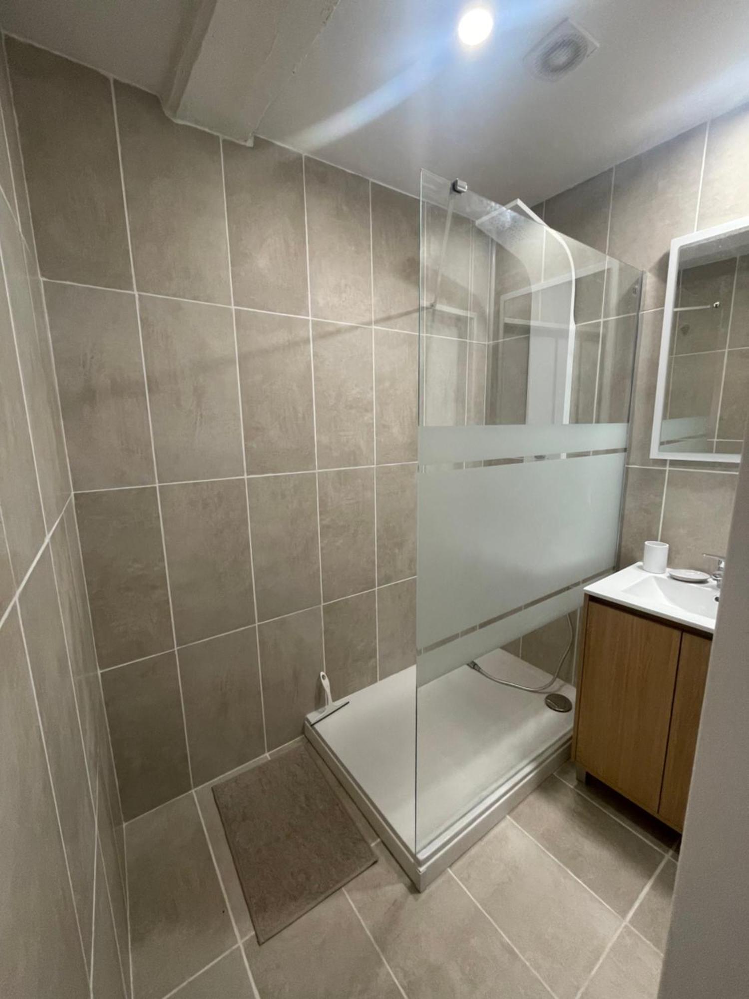 Au Coeur De La Baie Apartment Saint-Valéry-sur-Somme Luaran gambar