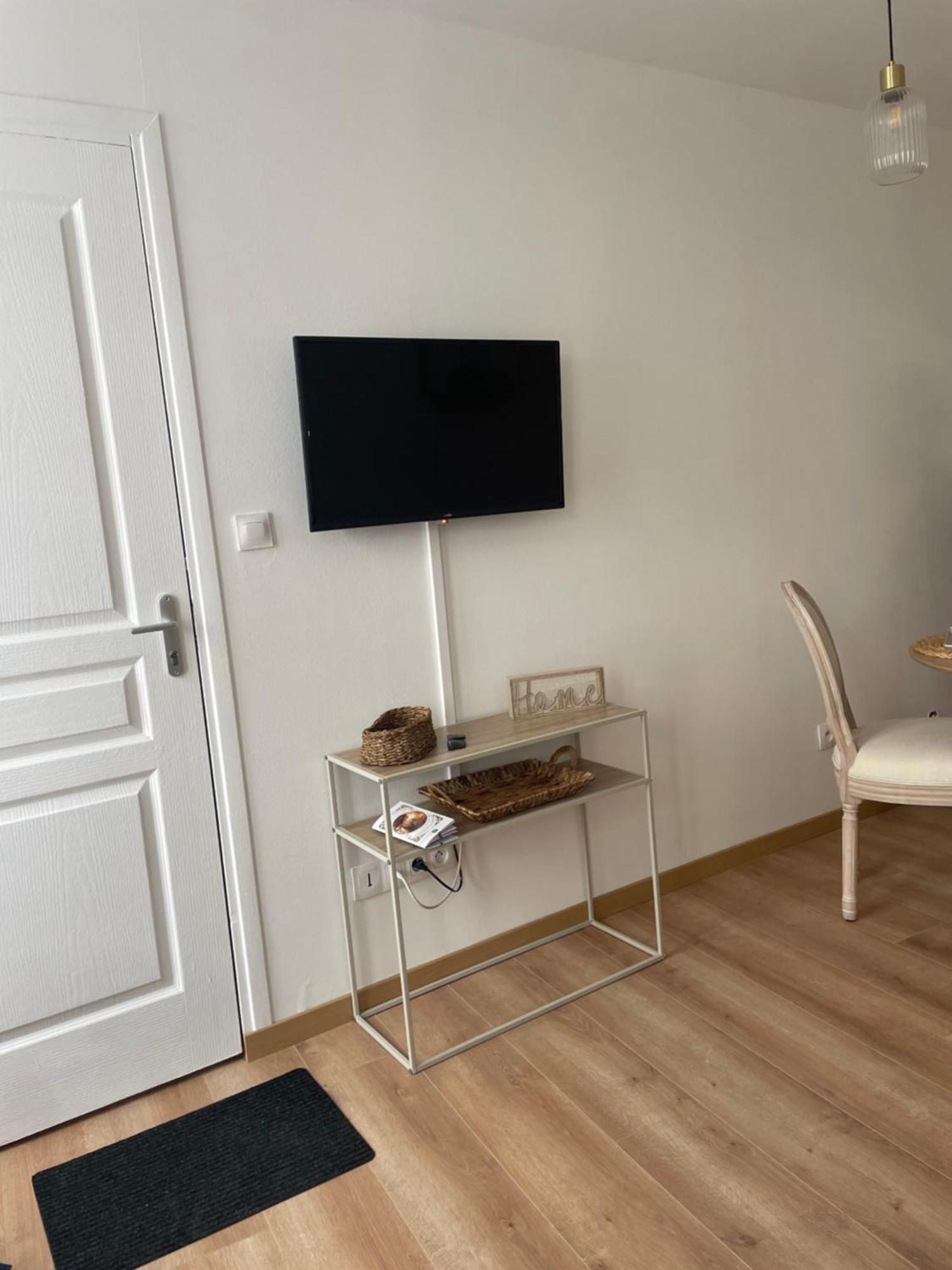 Au Coeur De La Baie Apartment Saint-Valéry-sur-Somme Luaran gambar