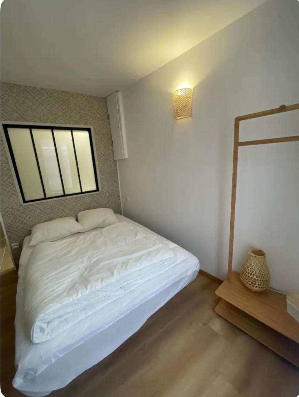 Au Coeur De La Baie Apartment Saint-Valéry-sur-Somme Luaran gambar