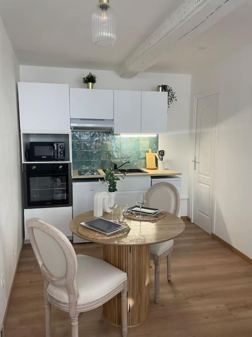 Au Coeur De La Baie Apartment Saint-Valéry-sur-Somme Luaran gambar